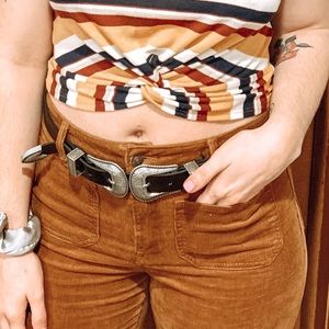 ZARA BELT